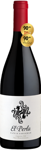 El Perla País  Carignan 2016